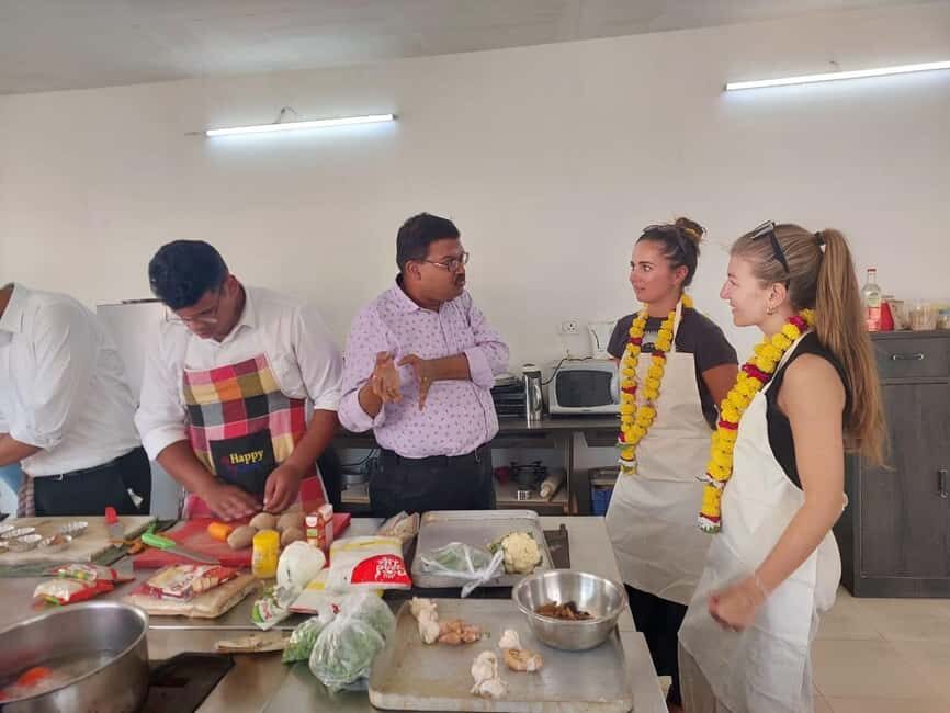 Agra Cooking Classes Tour (Pick up and Drop available) - Why This Cooking Class Stands Out