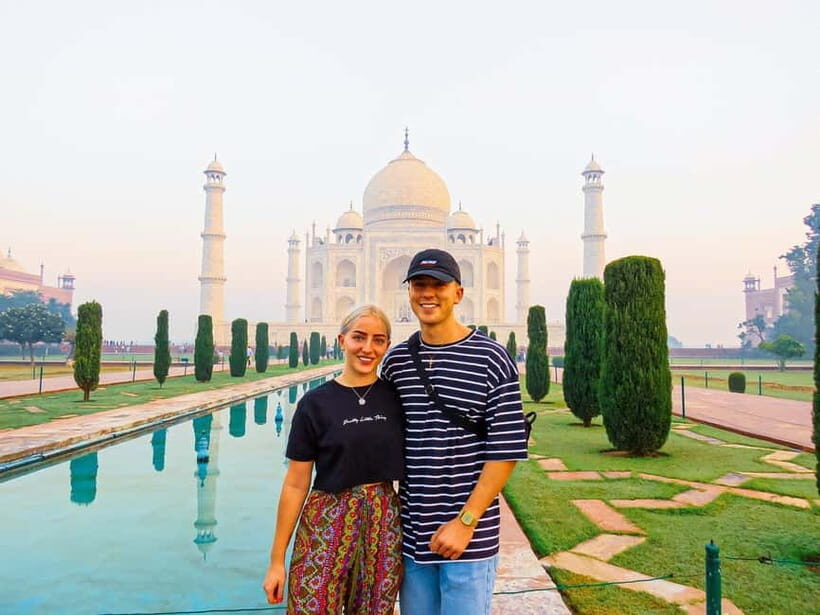 Agra: Create Your Own Itinerary - Private Tour & Transfer - FAQ