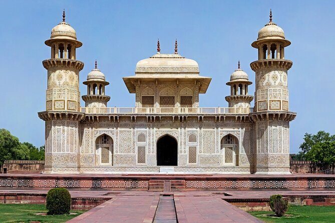 Agra: Create Your Own Itinerary - Private Tour & Transfer - A Deep Dive into Your Customized Agra Experience