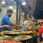 Agra: Evening Street Food Ride in a Tuk-Tuk - Tasting the Flavors: Street Food Highlights