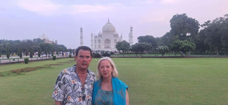 Agra: Private Tuk Tuk Tour of Top Sites with Hotel Pick Up - Transportation and Overall Experience