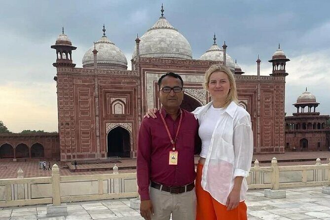 Agra Skip the Line Taj Mahal and Agra Fort Private Tour - Who Should Book This Tour?
