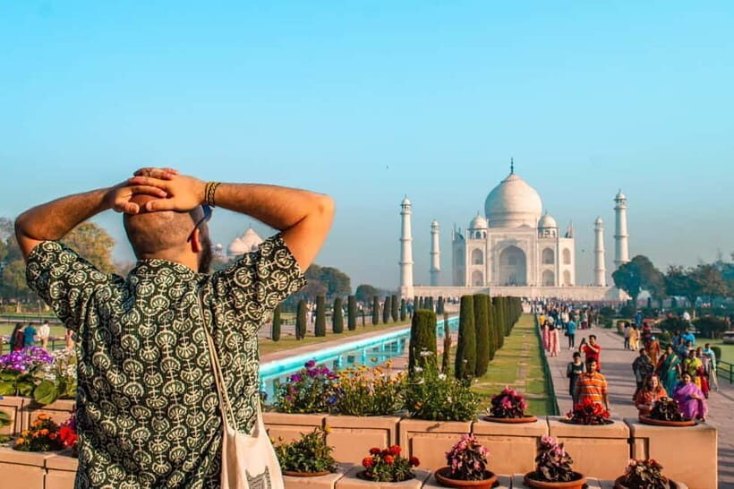 Agra: Skip-The-Line Taj Mahal Sunrise & Agra Fort Tour - Final Thoughts