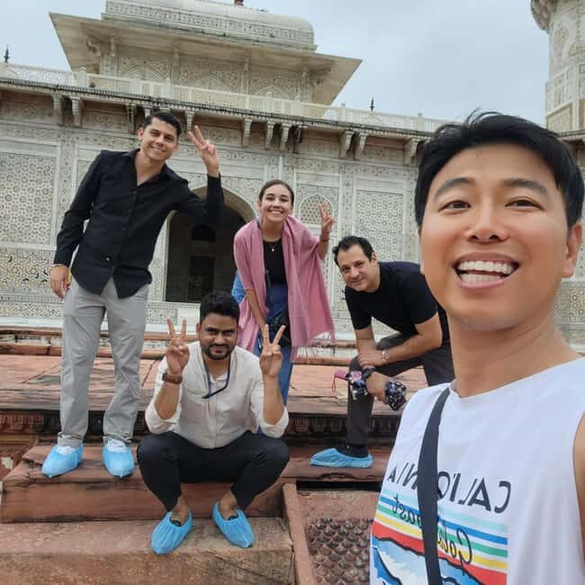 Agra: Taj Mahal, Agra Fort and Baby Taj Guided Tour By Car - Why This Tour Stands Out