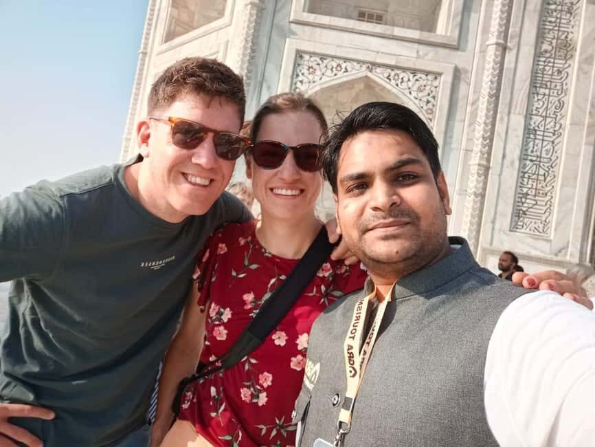 Agra: Taj Mahal & Agra Fort Skip-the-Line Private Tour - A Deep Dive into the Experience