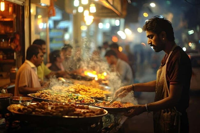 Ahmedabad: Street Food Walking Tour with Local Guide - Key Points