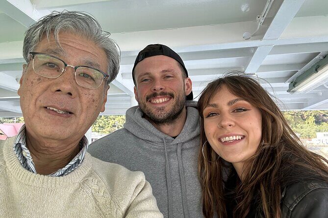 Ainoshima Island Tour - Cats, History and Nature from Hakata