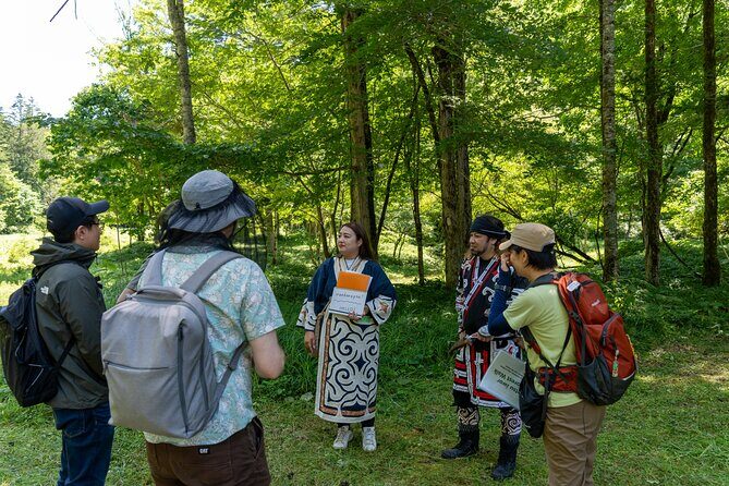 Ainu Cultural Experience in Forest in Biratori Town, Hokkaido - Practical Tips for Travelers