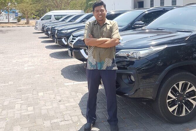 Airport Lombok Pick up Service - FAQ