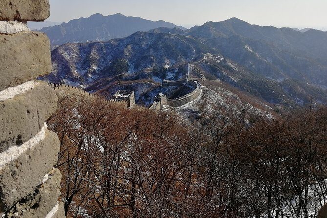 Airport (PEK) Stopover+Mutianyu Great Wall - Authentic Experiences and Practical Tips