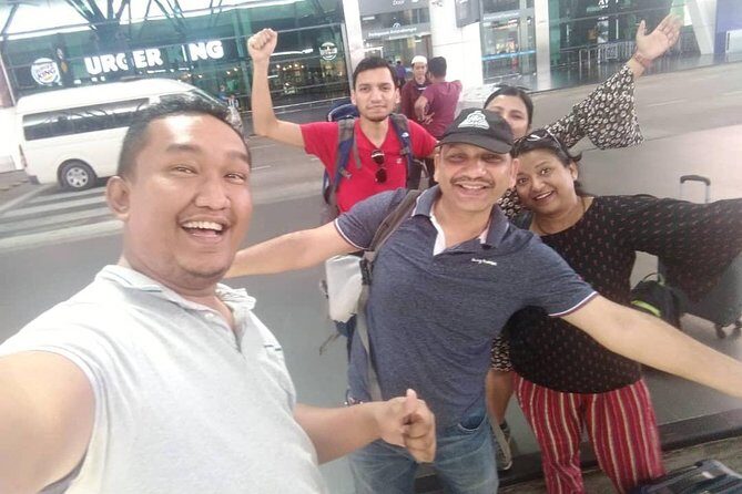 Airport Pickup / Drop off KLIA & KLIA 2 - The Sum Up