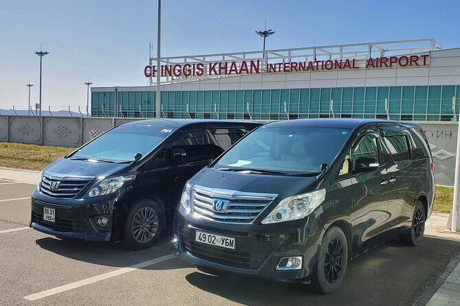 Airport Private Transfer - The Sum Up