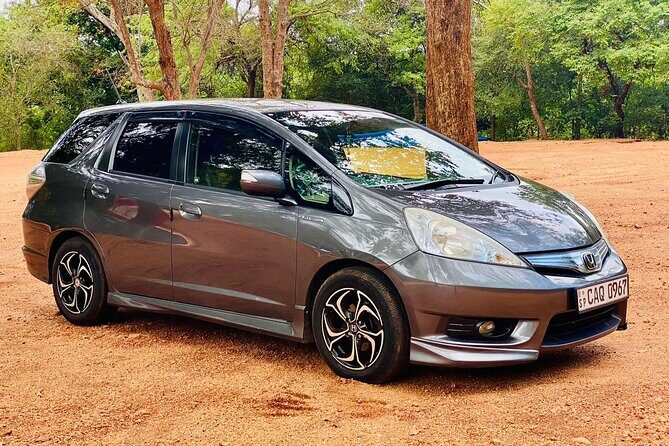 Airport Taxi Transfers from Colombo Airport to Arugam Bay - An In-Depth Look at the Transfer Experience