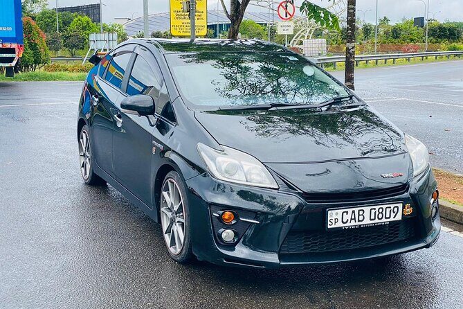 Airport Taxi Transfers from Colombo Airport to Galle - FAQs