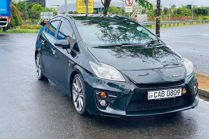 Airport Taxi Transfers from Colombo Airport to Kalpitiya - Detailed Review of the Colombo to Kalpitiya Airport Transfer