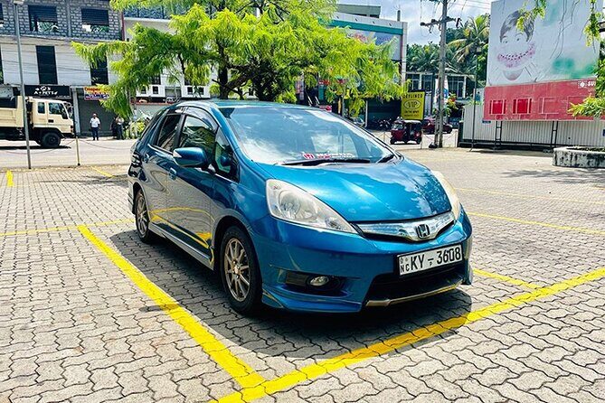 Airport Taxi Transfers from Colombo Airport to Mirissa - Why Choose This Transfer?