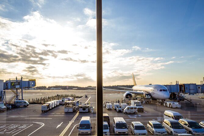 Airport transfer between Haneda and Tokyo or Disney or Yokohama - Why Choose This Transfer Service?