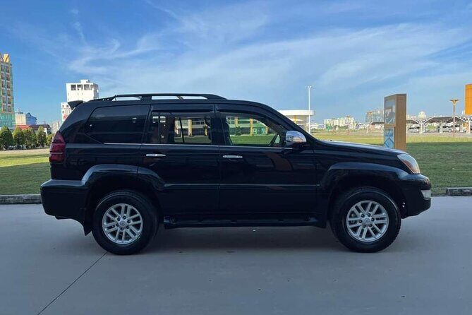 Airport Transfer (SAI airport and Siem Reap town) - The Sum Up: Is this transfer right for you?