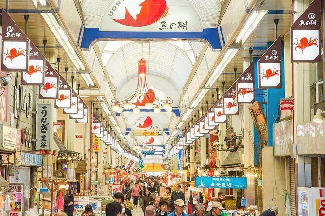 Akashi Private Tour: Fish Auction and Sushi Lunch - A Deep Dive into the Akashi Private Tour Experience