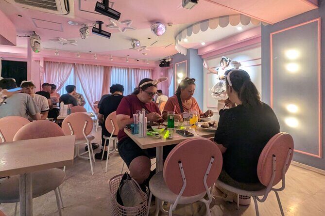 Akihabara Anime and Pop Culture Walking Tour - Detailed Breakdown of the Itinerary