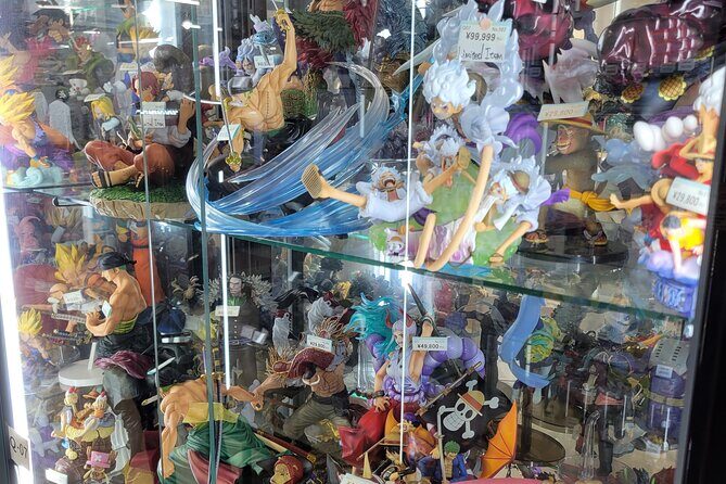 Akihabara Insider Tour with Professional Photos - The Sum Up