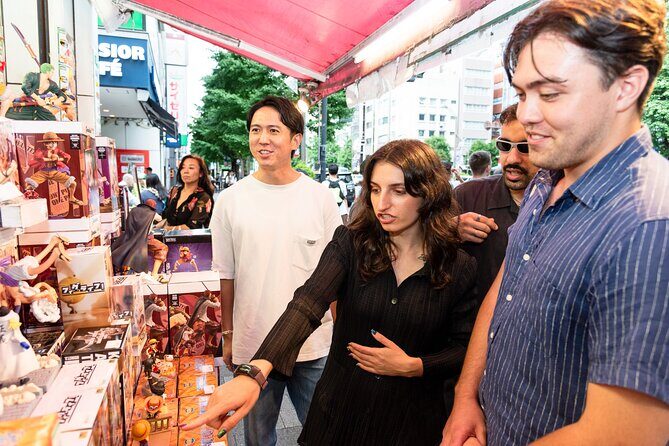 Akihabara Pop Culture Tour with Maid Café and UFO Catcher Fun - Who Will Love This Tour?