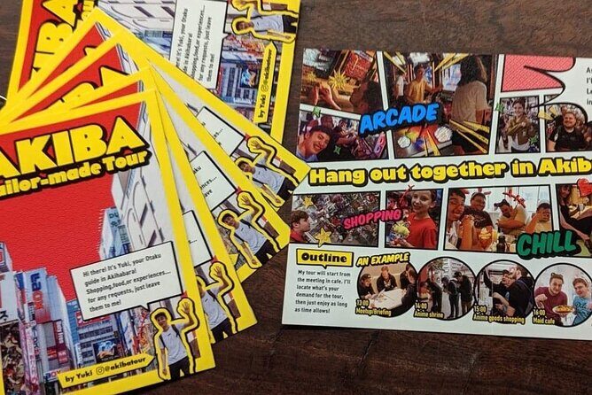 Akihabara Private Tour for Anime Fans - Exploring Akihabara: A Deep Dive into the Tour Experience