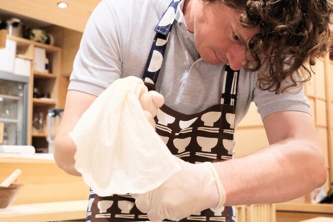 Akihabara Tofu Making Class and Shopping Tour - Who Would Love This Experience?