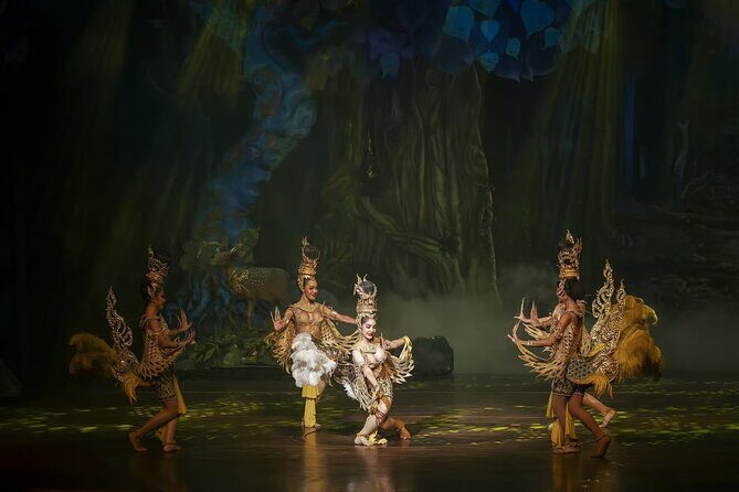 Alcazar Cabaret Show Pattaya Admission Ticket - Who Will Love the Alcazar Cabaret Show?
