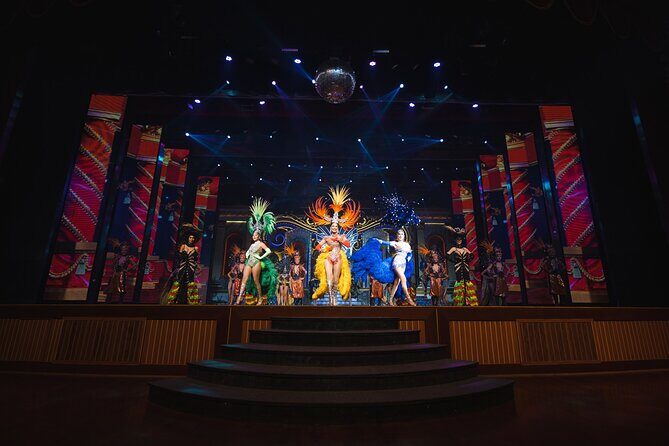 Alcazar Cabaret Show Pattaya - A Closer Look at the Alcazar Cabaret Show