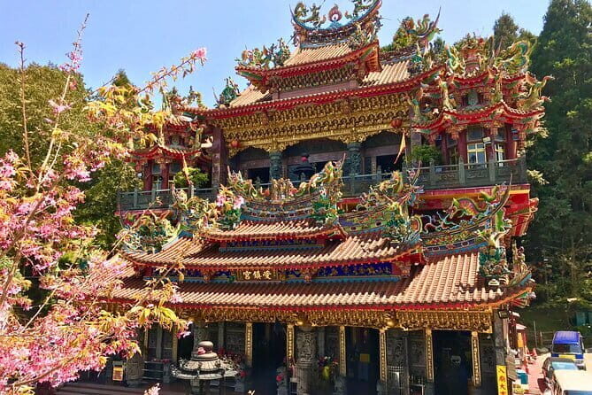 Alishan Private Day Tour from Taichung - The Cultural Dimension