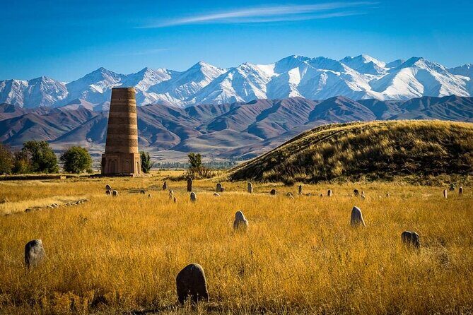 All in One Day: Burana Tower, Konorchek Canyon and Issyk-Kul Lake - A Deep Dive into the Experience: What You Can Expect