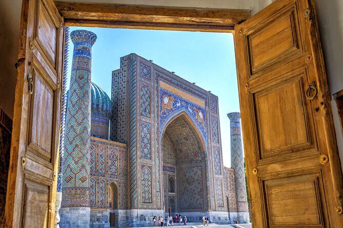 All in One Day Tour of Samarkand from Tashkent - What We Think: The Real Value