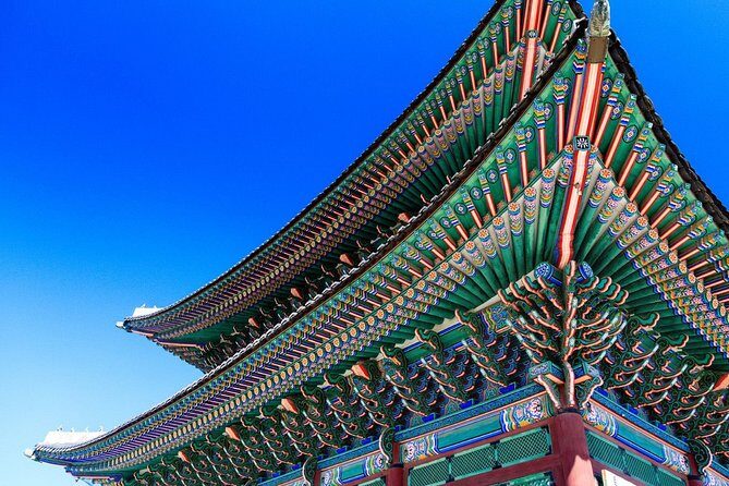 All in One Full-day Tour (N Seoul Tower + Korean Food) - Exploring Seoul with a Full-Day Tour: What You Can Expect