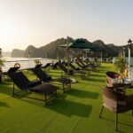 All-Inclusive 2 Day/1 Night Halong Luxury Cruise, Meals, Cave, Kayaking,Swimming - FAQs