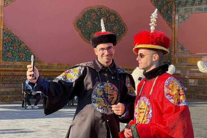 All-Inclusive 3-Day Private Beijing Highlights Tour