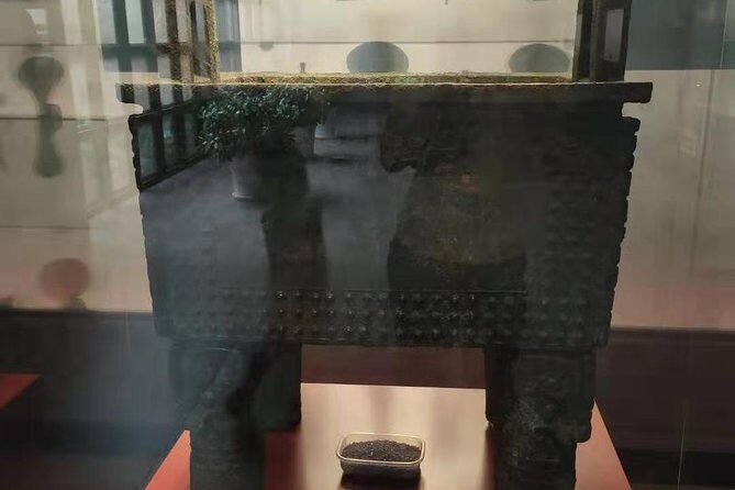 All inclusive Anyang Yin Xu ruins and Character Museum day tour from Zhengzhou - A Closer Look at the Itinerary and Experiences