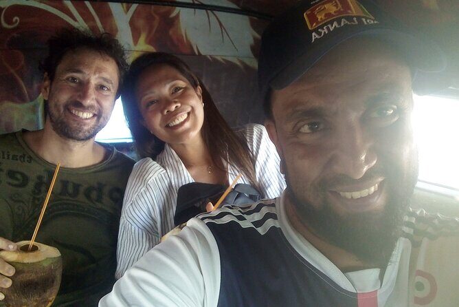 All inclusive colombo Tuk Tuk city tour - Exploring Colombo in Detail
