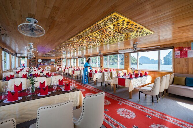 All Inclusive Cruise Tour at Halong Bay - What Really Sets This Tour Apart