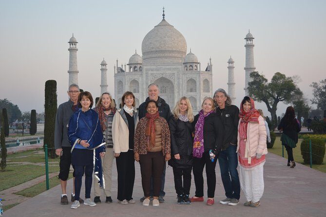 All Inclusive Delhi to Agra Taj Mahal and Agra Fort Private Trip - Frequently Asked Questions
