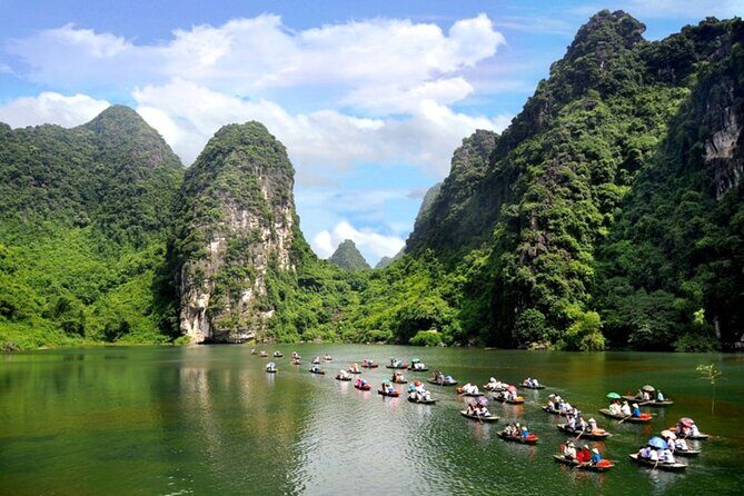 All Inclusive Full Day - Ninh Binh Tour, Transfers, Meals, Ticket - Exploring Ninh Binh: The Ultimate Day Trip from Hanoi