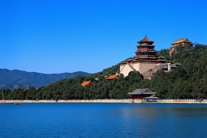 All Inclusive Great wall and Summer palace VIP Pivate Tour - Transportation and Guide Service