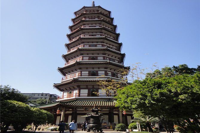 All-inclusive Guangzhou Historic City Private Day Tour - Who Will Love This Tour?