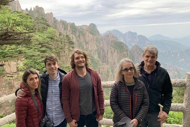 All inclusive Huangshan summit 1 day private tour-No shopping - Frequently Asked Questions