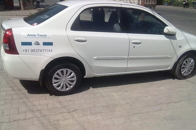 All Inclusive Private Day Tour to Taj Mahal from Delhi by Car - Starting Point: Delhi to Agra (3 hours drive)