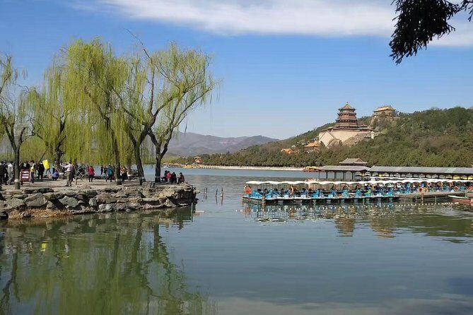 All Inclusive Private Day Trip: Huanghuacheng Great Wall and Summer Palace - Practical Tips for Your Day Trip