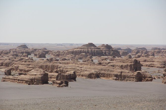 All Inclusive Private Day Trip to Jade Gate Pass, Han Dynasty Great Wall Ruin, and Ghost City from Dunhuang - What’s It Like to Be on the Tour?