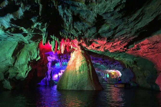 All Inclusive Private Day Trip to Liujiaqiao Village and Yinshui Cave from Wuhan - Starting Early in Wuhan