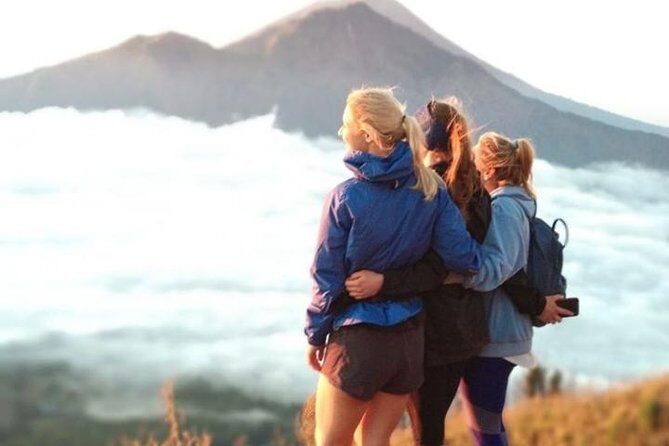 All Inclusive Private Mount Batur Sunrise Trekking And Natural Hot Springs - What You Get & What’s Not Included