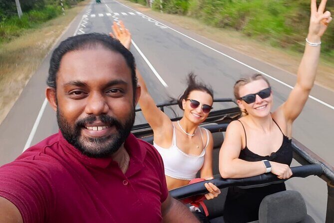 All Inclusive Private Safari at Habarana Park (Pick-up Included) - An In-Depth Look at the Safari Experience